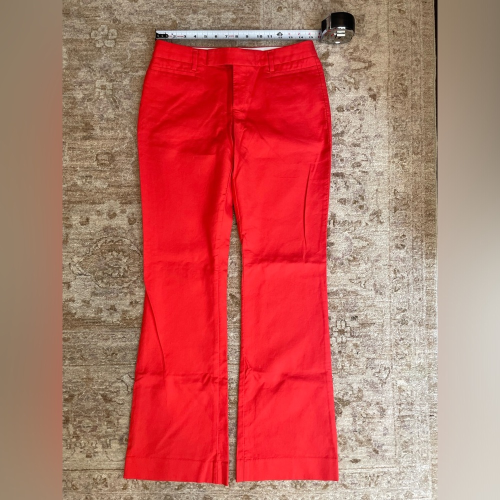 Gap Modern Bootcut Pants In Size 4l - image 1